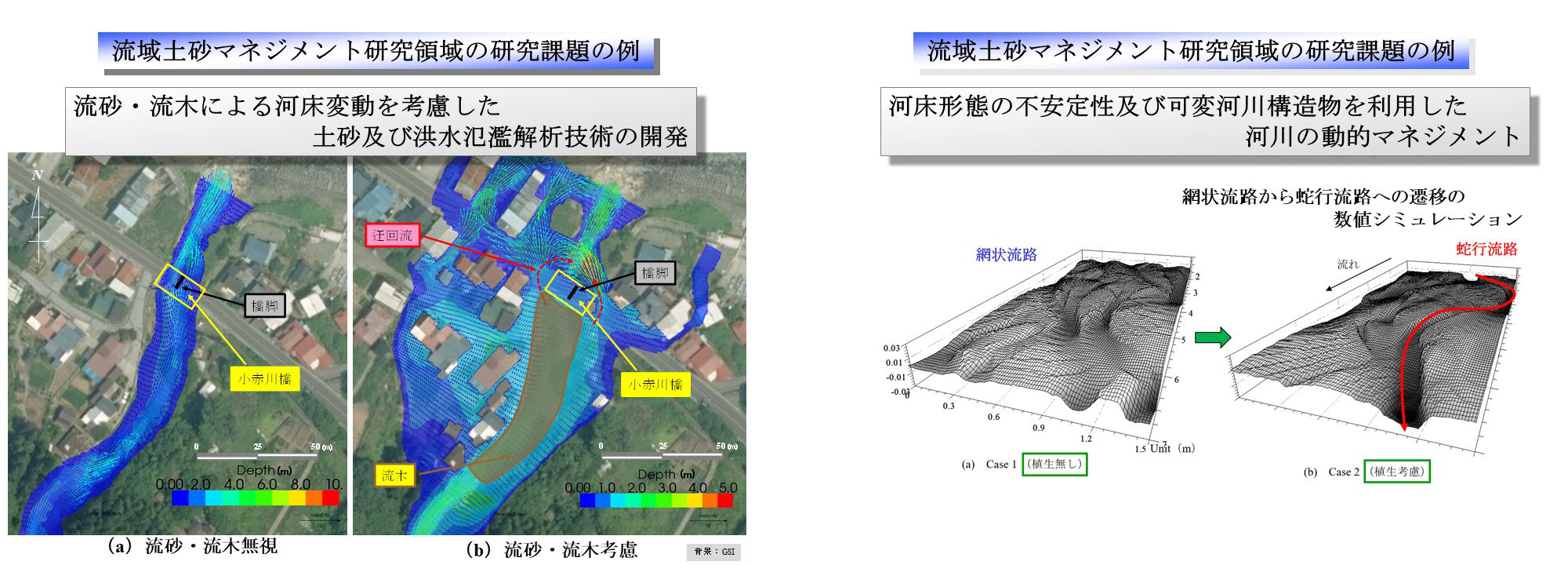 RiSMの研究課題の例