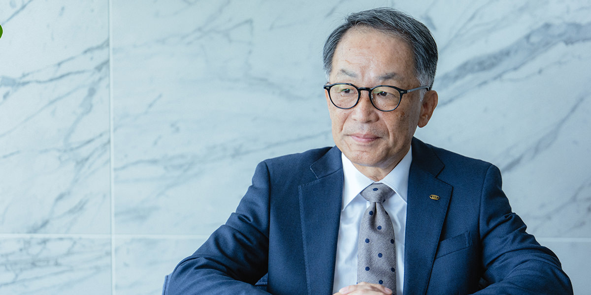 パシフィックコンサルタンツホールディングス株式会社 代表取締役 大本修